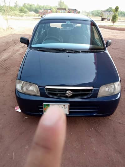 Suzoki alto 2007