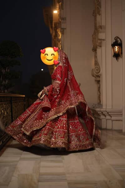 bridel lehnga