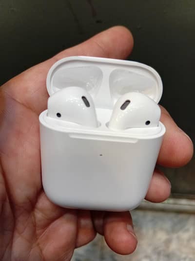 Apple Earpods gen 2