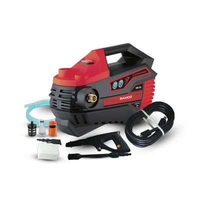 samco induction motor 1800 w and 150 bar