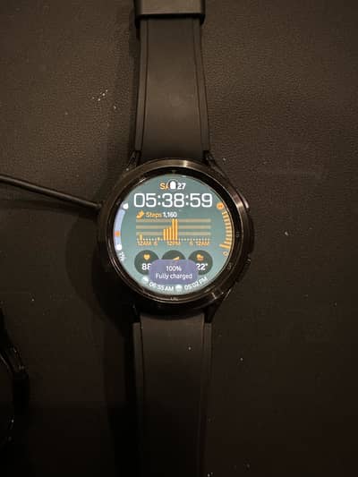 Samsung Galaxy Watch 4 Classic (46mm)