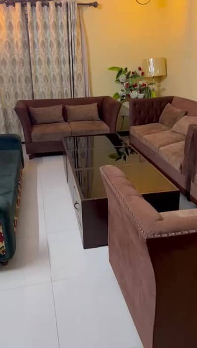 4 Bed DD High Rise Project On Main Sindhi Muslim Block A And On Shahrah E Quaideen