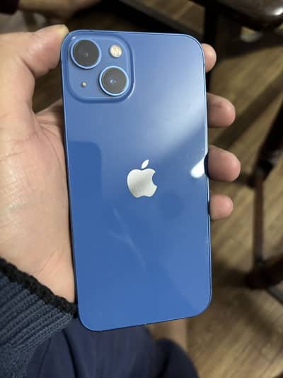 IPhone 13 128 non pta Factor unlock water  pack