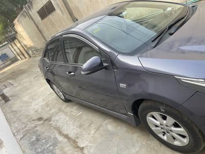 Toyota Corolla altis 1.6