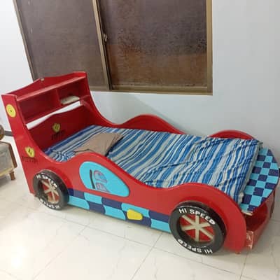 3 Single Beds For Sale With Mattres