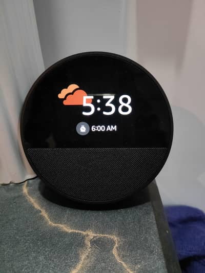Amazon Alexa Echo Spot 2024
