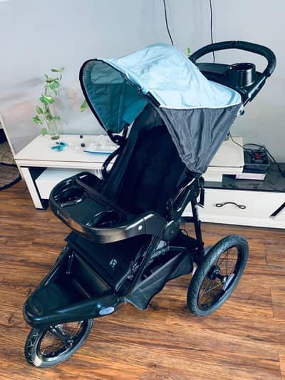 Baby Trend Imported Pram Excellent Condition