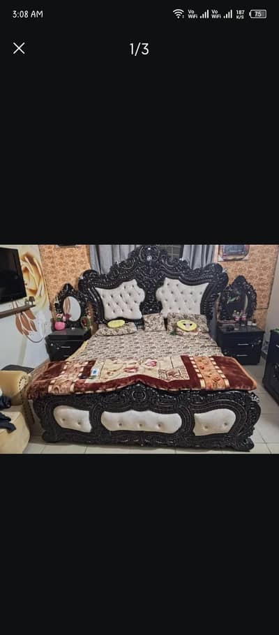 kingsize bedset #03284838142