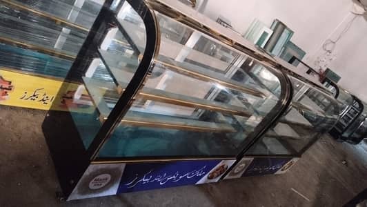 glass counter / glass counter for shop / glass counter for sale /glas