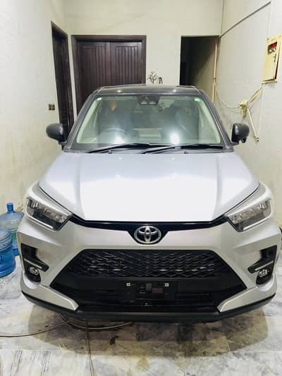 Fresh cleared raize urgent sale