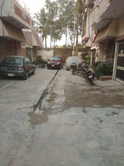 120 Sq Yards Single Story Independent House Available for Rent in Rabia Villas at Mosmyait