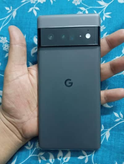 googlepixel 6 pro with good condition