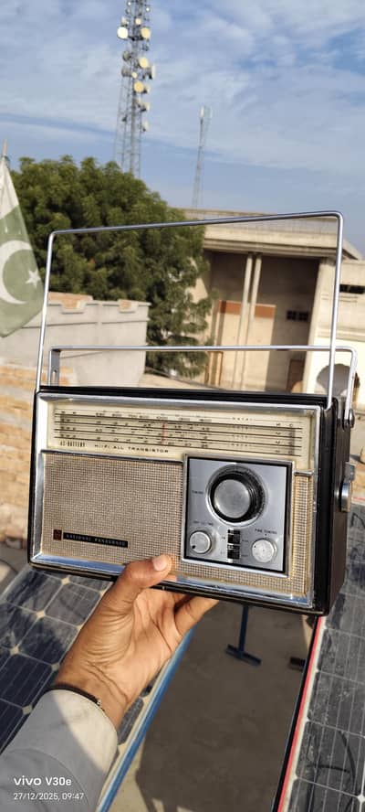 National Panasonic Radio