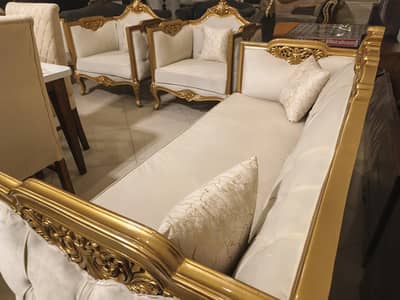 sheesham sofa set 3 2 1 1  saven seater