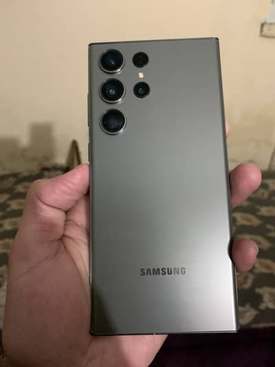 S 23 Ultra 12/256  | best Gaming Phone