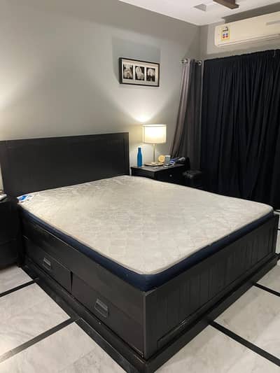 Imported queen sized mattress