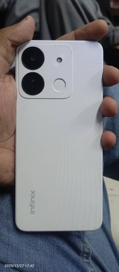Infinix Smart 7