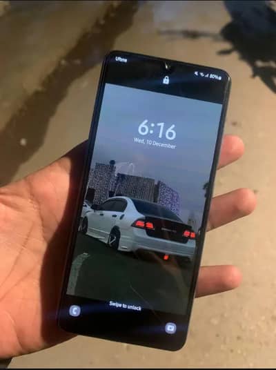 Samsung A32 for sale PTA Approved 6/128 with box