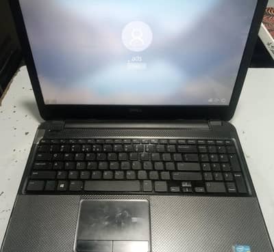Dell Laptop i3 3gen