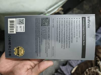 Infinix Magpower XP06 5000mah