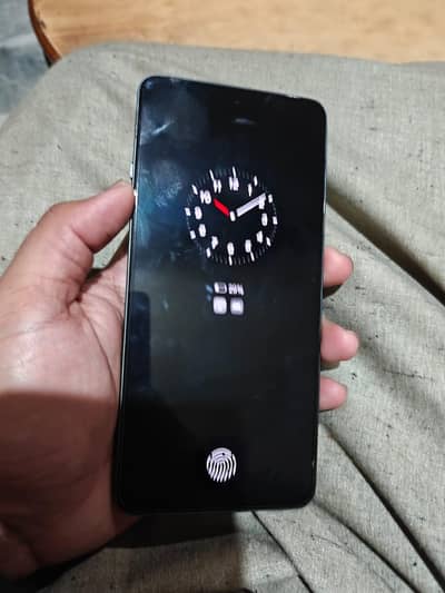 OnePlus ace 5/13R non pta black colour 12/256