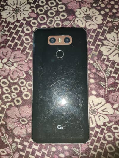 LG G6 3 GB Ram 32 GB Rom