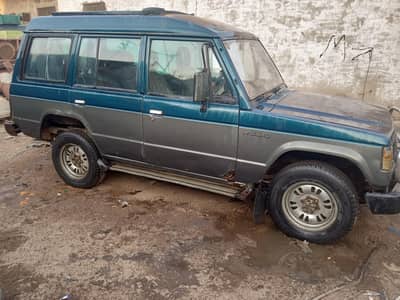 pajero for sale urgent.