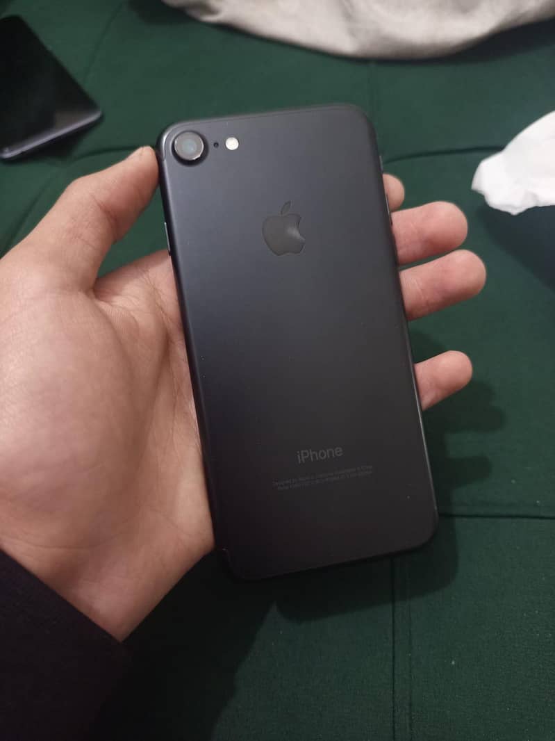 iPhone 7 non pta 5