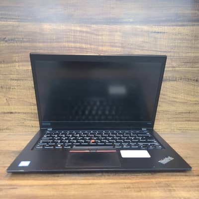 Lenovo ThinkPad T490s Core i5 8th Gen 8GB RAM | 256GB SSD Win 11 pro