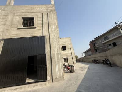 10000 SQ. FT Warehouse For Rent