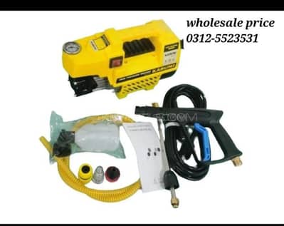 kasumi water high pressure washer induction motor 2150/210 bar