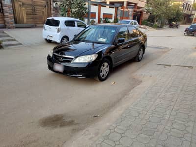 Honda Civic Prosmatic  Original