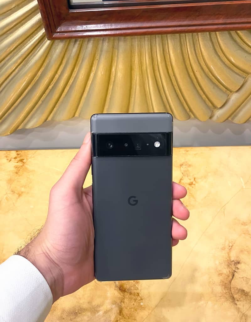 google pixel 6 pro 0