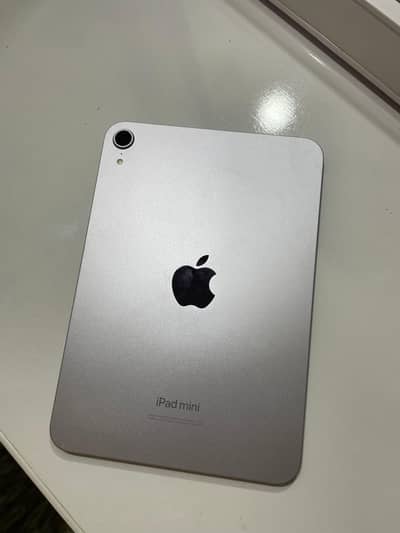iPad Mini 7 Full Box 128GB