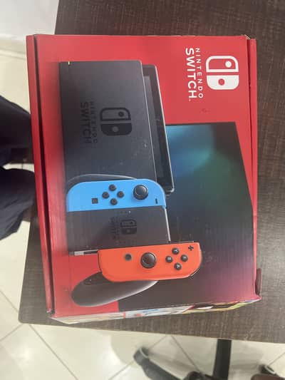 Nintendo switch