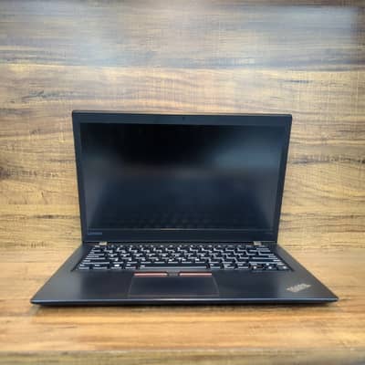 Lenovo ThinkPad T470s Core i7 7th Gen 8GB RAM | 256GB SSD | Win 11 Pro