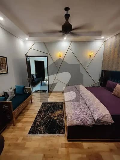 Fully Furnished 5 Marla House For Rent In Bahria Town - Sector E