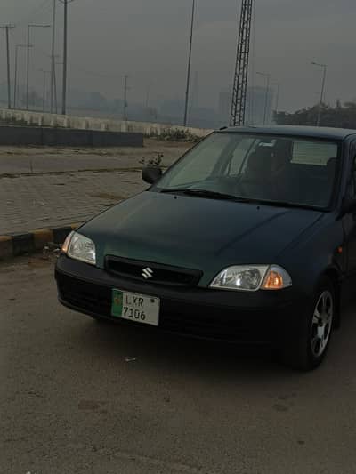 Suzuki  Cultus