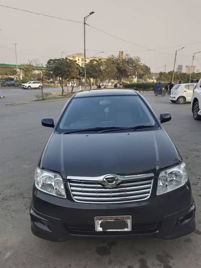 Toyota corolla fielder 1.5 x/g package
