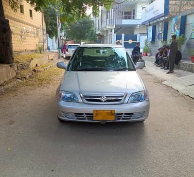 Cultus LE 2016 (100% orignal)  btr tn mira vitz move alto city coure