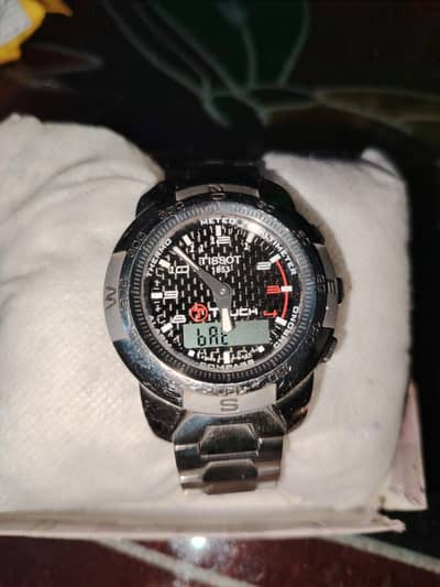 Tissot t-touch ll