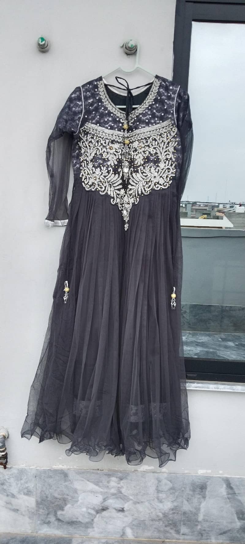 Grey Maxi 1