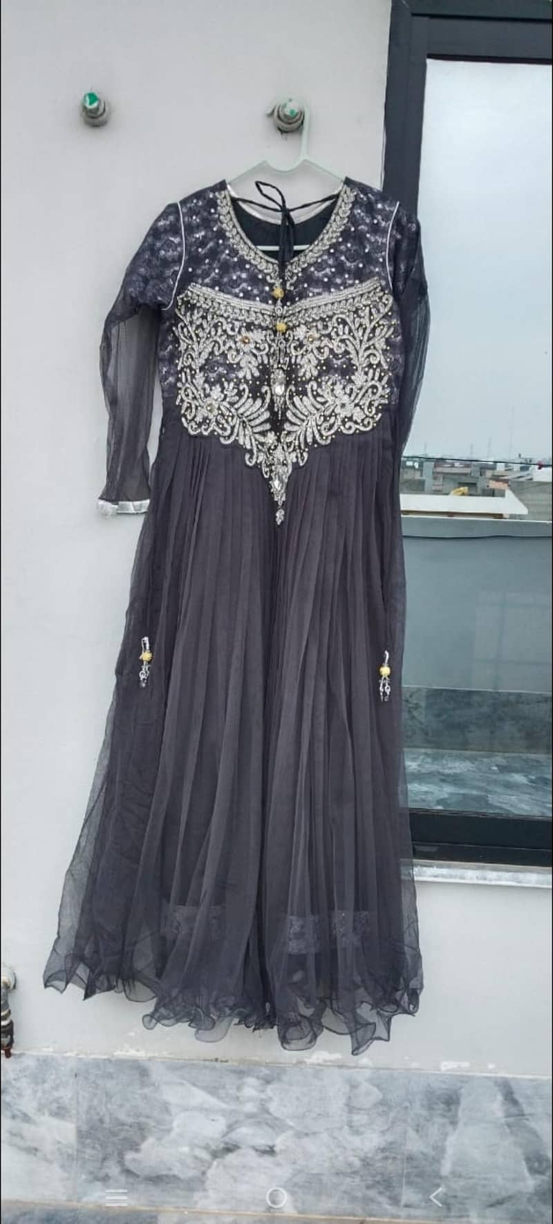 Grey Maxi 6