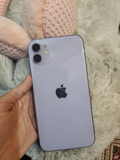 iPhone 11 – 128GB – Purple – Excellent Condition
