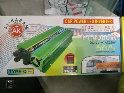 all karam inveter best new do add sell 4kilo waatt