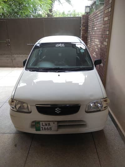 Suzuki alto vxl automatic. (0300)(44)(32)(605)