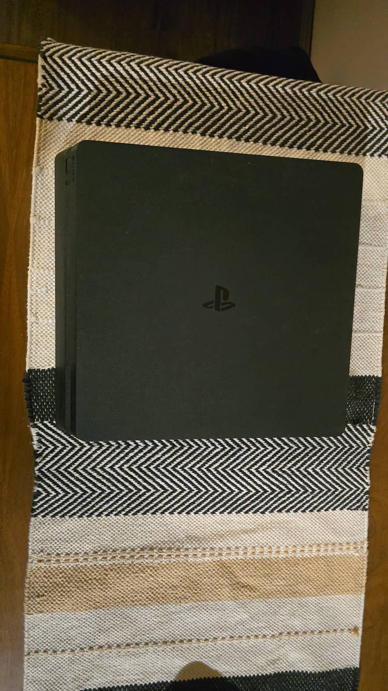 PS4 console 2