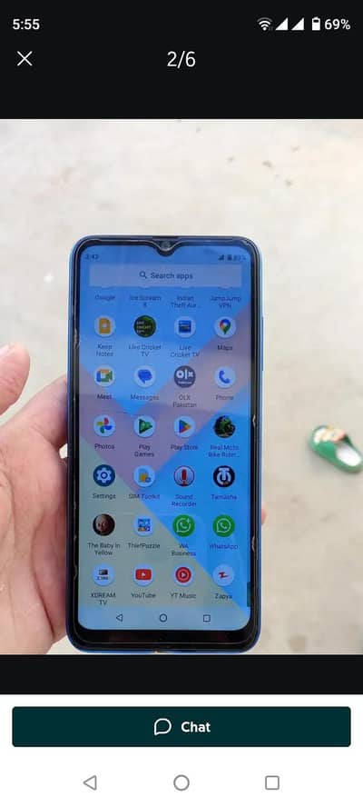 IKU mobile for Sale n Exchange