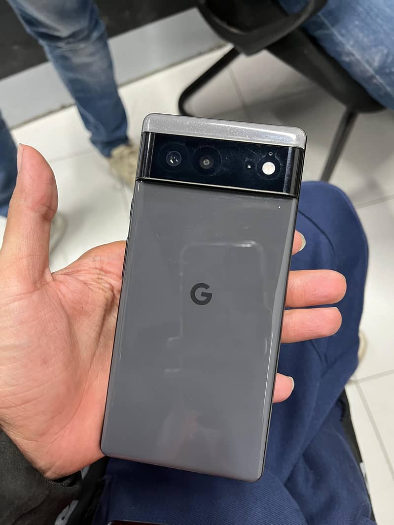 Google pixel 6 1