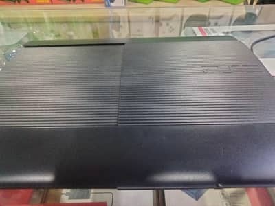 PS3 with 2 controller